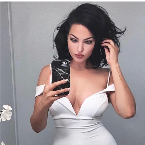 Want my Look Francesca Olive Green Dress - Picture 2 of 6